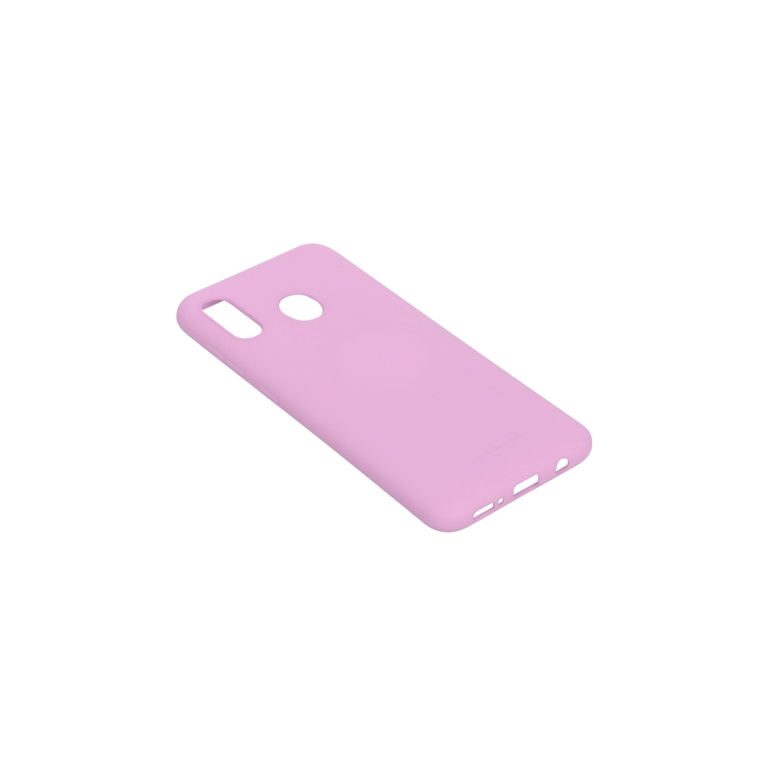 Чохол до мобільного телефона BeCover Matte Slim TPU Galaxy A10s 2019 SM-A107 Pink (704187)
