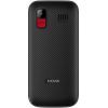 Мобильный телефон Nomi i220 Black изображение 4
