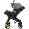 Автокресло Doona Infant Car Seat Grey Hound (SP150-20-030-015) изображение 5