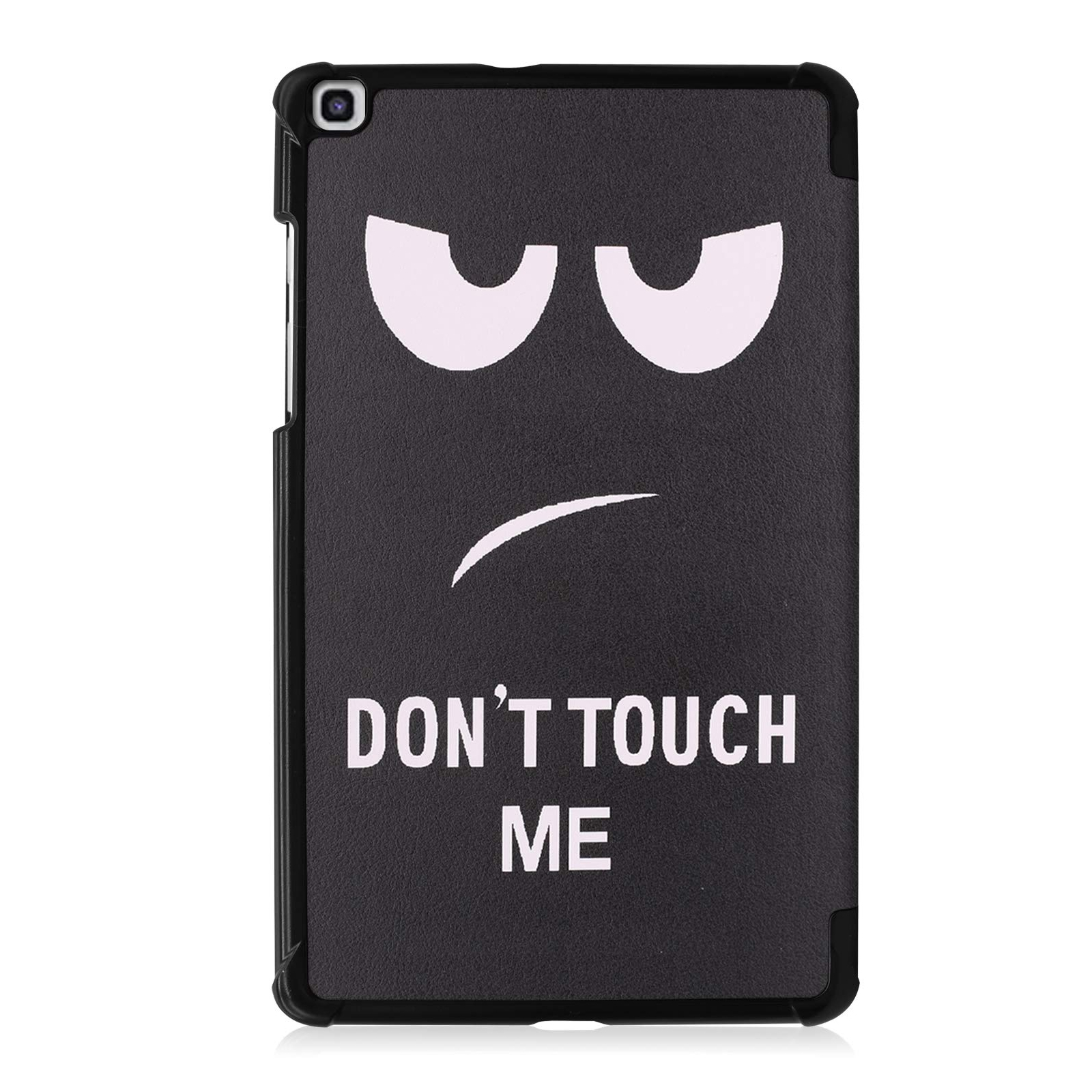 Чохол до планшета BeCover Smart Case для Samsung Galaxy Tab S5e T720/T725 Don't Touch (704300) зображення 2