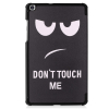 Чохол до планшета BeCover Smart Case для Samsung Galaxy Tab S5e T720/T725 Don't Touch (704300) зображення 2