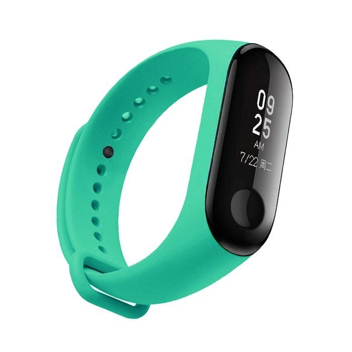Ремешок для фитнес браслета Armorstandart для Xiaomi Mi Band 4/3 Mint (ARM51834)
