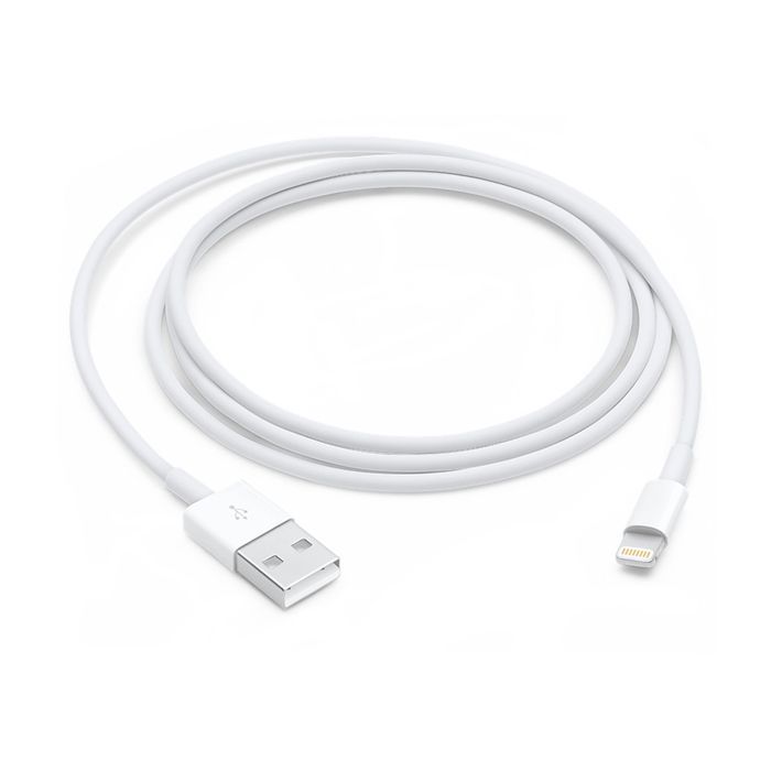 Дата кабель Lightning to USB Cable, Model A1480, 1m Apple (MXLY2ZM/A)