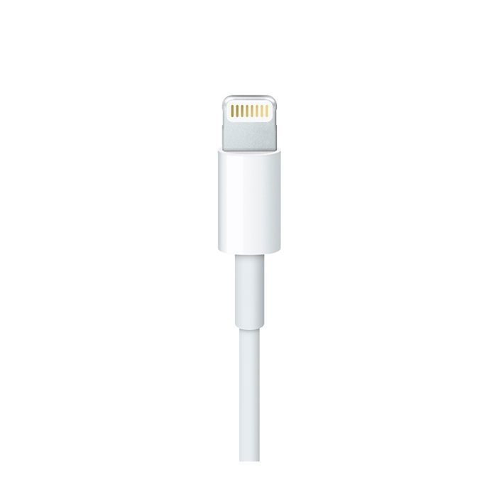 Дата кабель Lightning to USB Cable, Model A1480, 1m Apple (MXLY2ZM/A) изображение 2