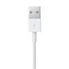 Дата кабель Lightning to USB Cable, Model A1480, 1m Apple (MXLY2ZM/A) изображение 3