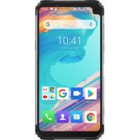 Мобільний телефон Blackview BV6100 3/16GB Grey (6931548305866) зображення 2
