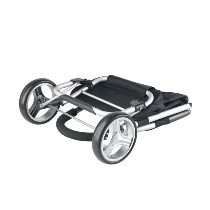 Сумка-тележка ShoppingCruiser Foldable 40 л Black (927297) изображение 4