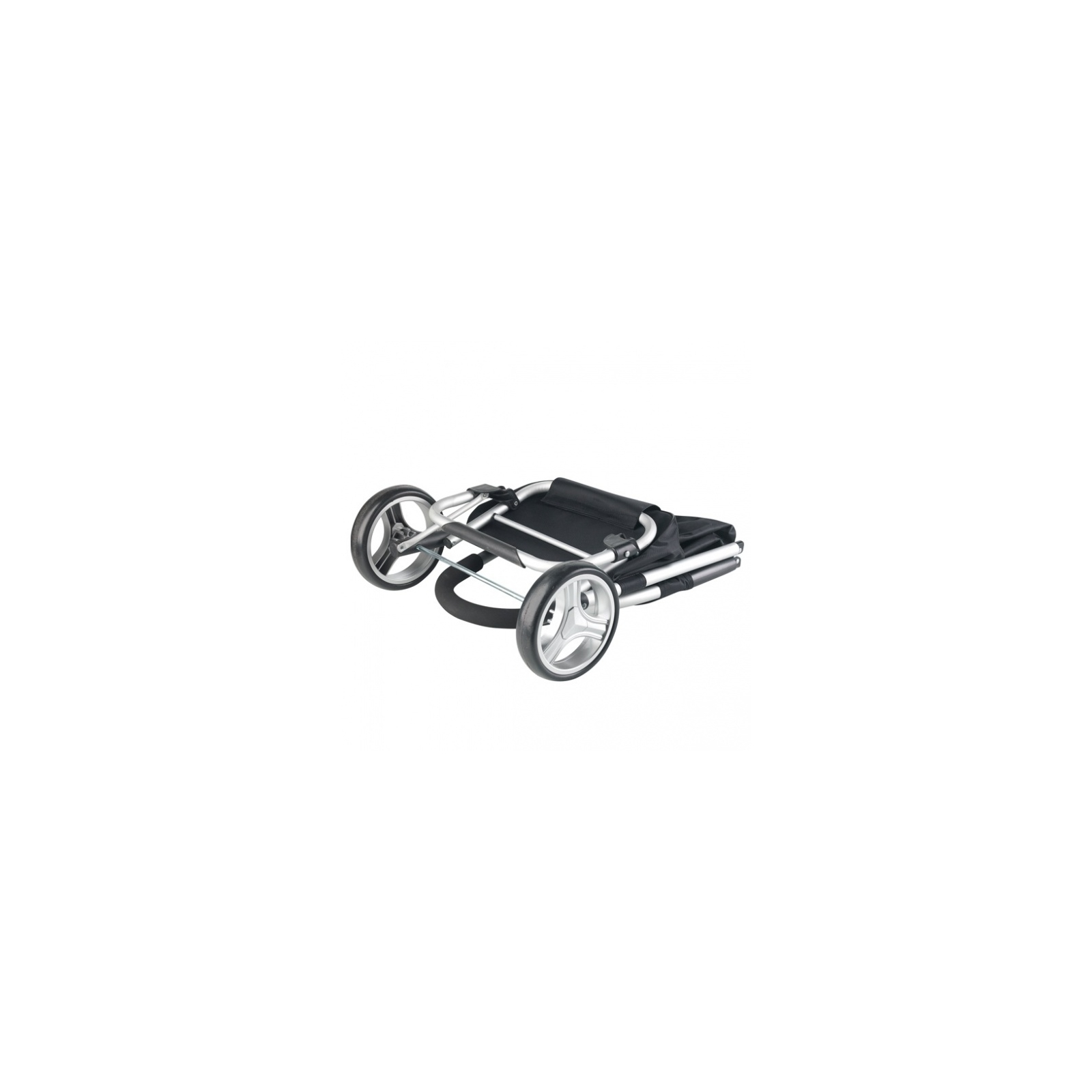 Сумка-візок ShoppingCruiser Foldable 40 л Black (927297) зображення 4