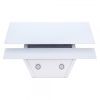 Витяжка кухонна Perfelli DNS 6252 D 700 WH LED (DNS6252D700WHLED) зображення 4