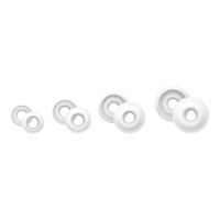Навушники Sennheiser CX 150BT White (508381) зображення 4
