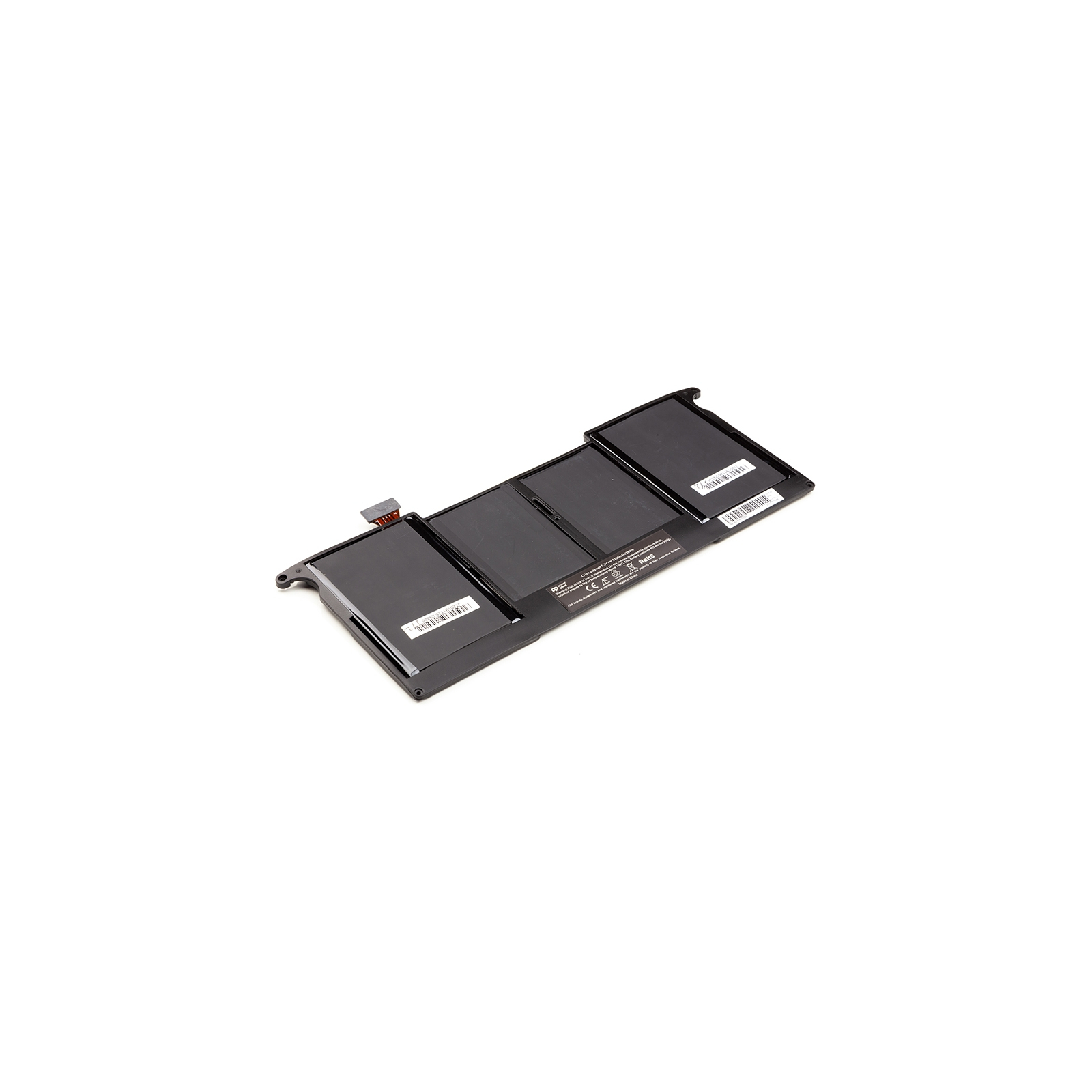 Акумулятор до ноутбука APPLE MacBook Air 11" (A1406, A1370) 7.3V 5200mAh PowerPlant (NB420360) зображення 2