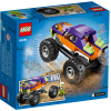Конструктор LEGO City Great Vehicles Монстр-трак 55 деталей (60251) изображение 5
