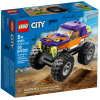 Конструктор LEGO City Great Vehicles Монстр-трак 55 деталей (60251)