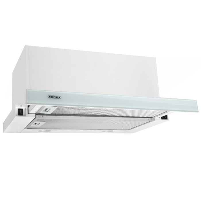 Вытяжка кухонная Eleyus Storm G 1200 LED SMD 60 WH (StormG1200LEDSMD60WH)