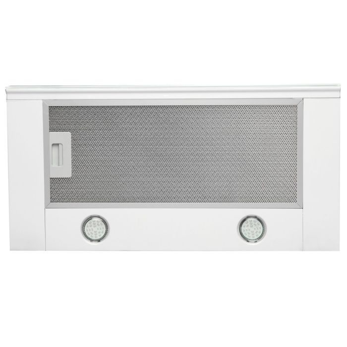 Вытяжка кухонная Eleyus Storm G 1200 LED SMD 60 WH (StormG1200LEDSMD60WH) изображение 5