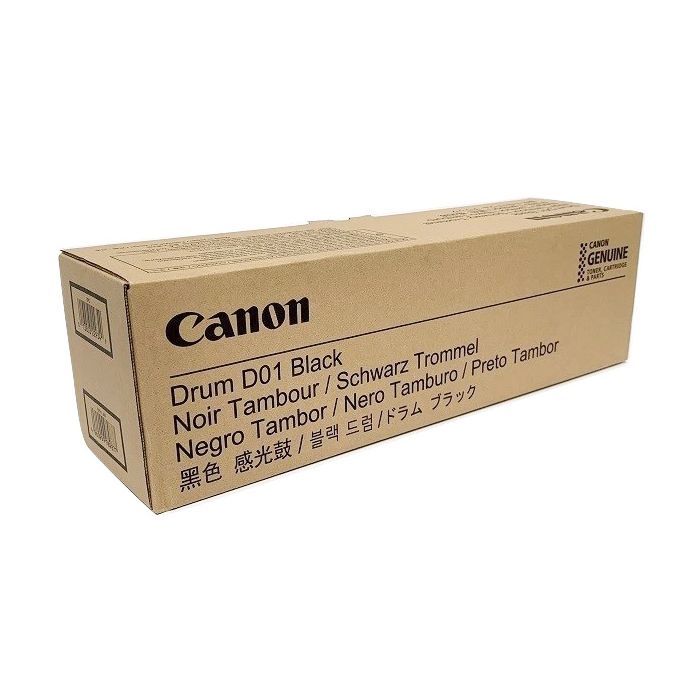 Оптический блок (Drum) Canon D01 BLACK (8064B001AA)