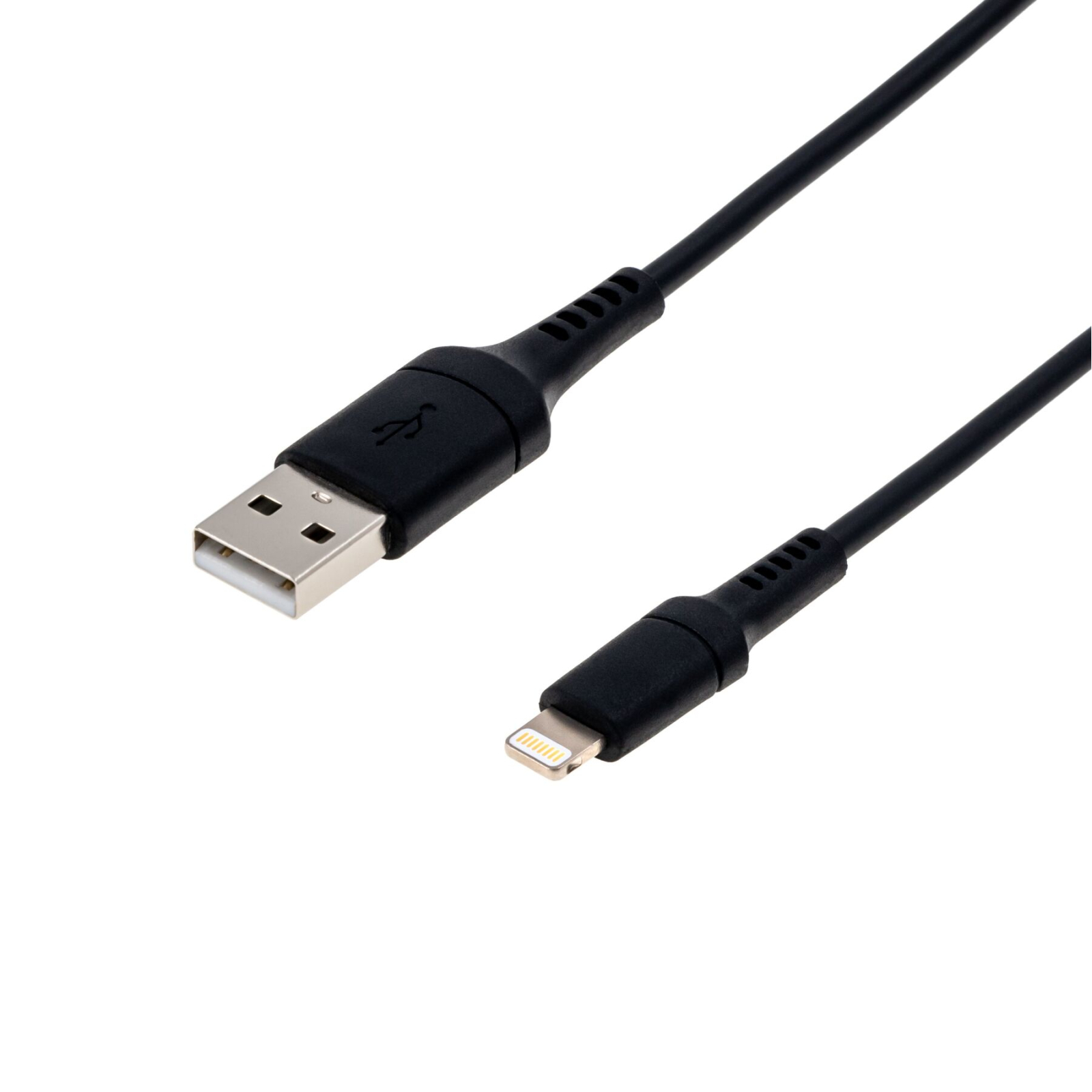 Дата кабель USB 2.0 AM to Lightning 1.0m MFI Grand-X (TL01) зображення 2