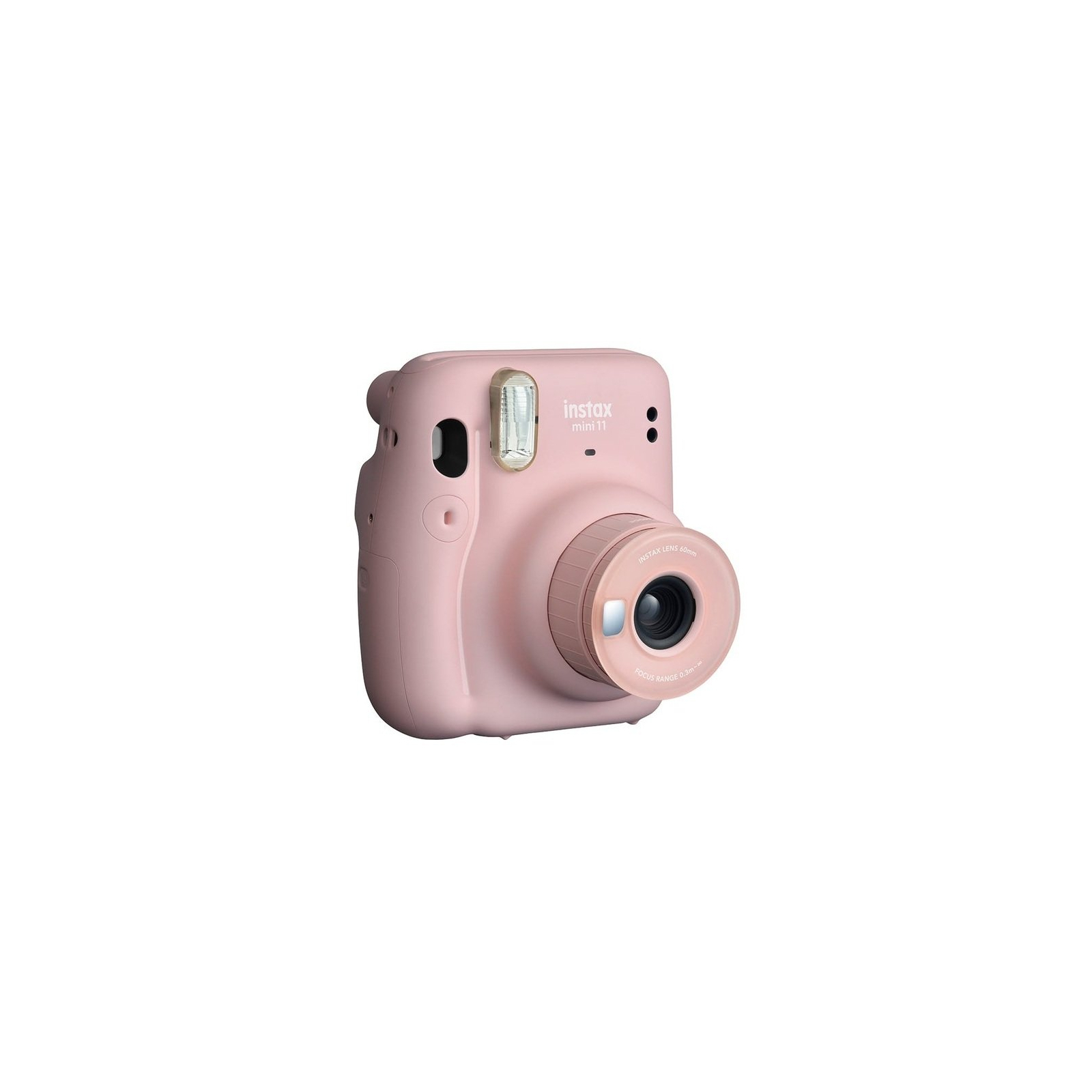 Камера моментальной печати Fujifilm INSTAX Mini 11 BLUSH PINK (16654968) изображение 4