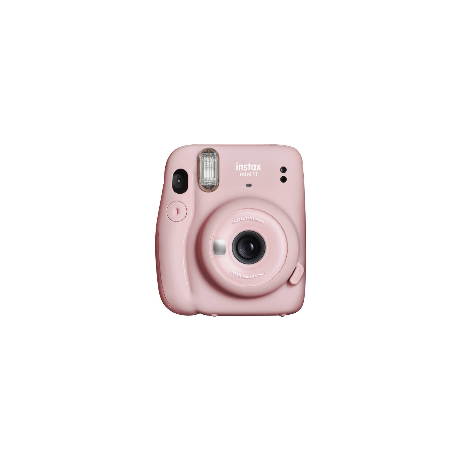 Камера миттєвого друку Fujifilm INSTAX Mini 11 BLUSH PINK (16654968)