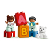 Конструктор LEGO Грузовик с буквами (10915) изображение 3