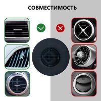 Универсальный автодержатель Spigen Kuel Signature QS11 Car Mount Holder (000CG20879) изображение 4