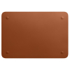 Чехол для ноутбука Apple 16" MacBook Pro, Leather Sleeve, Saddle Brown (MWV92ZM/A) изображение 2