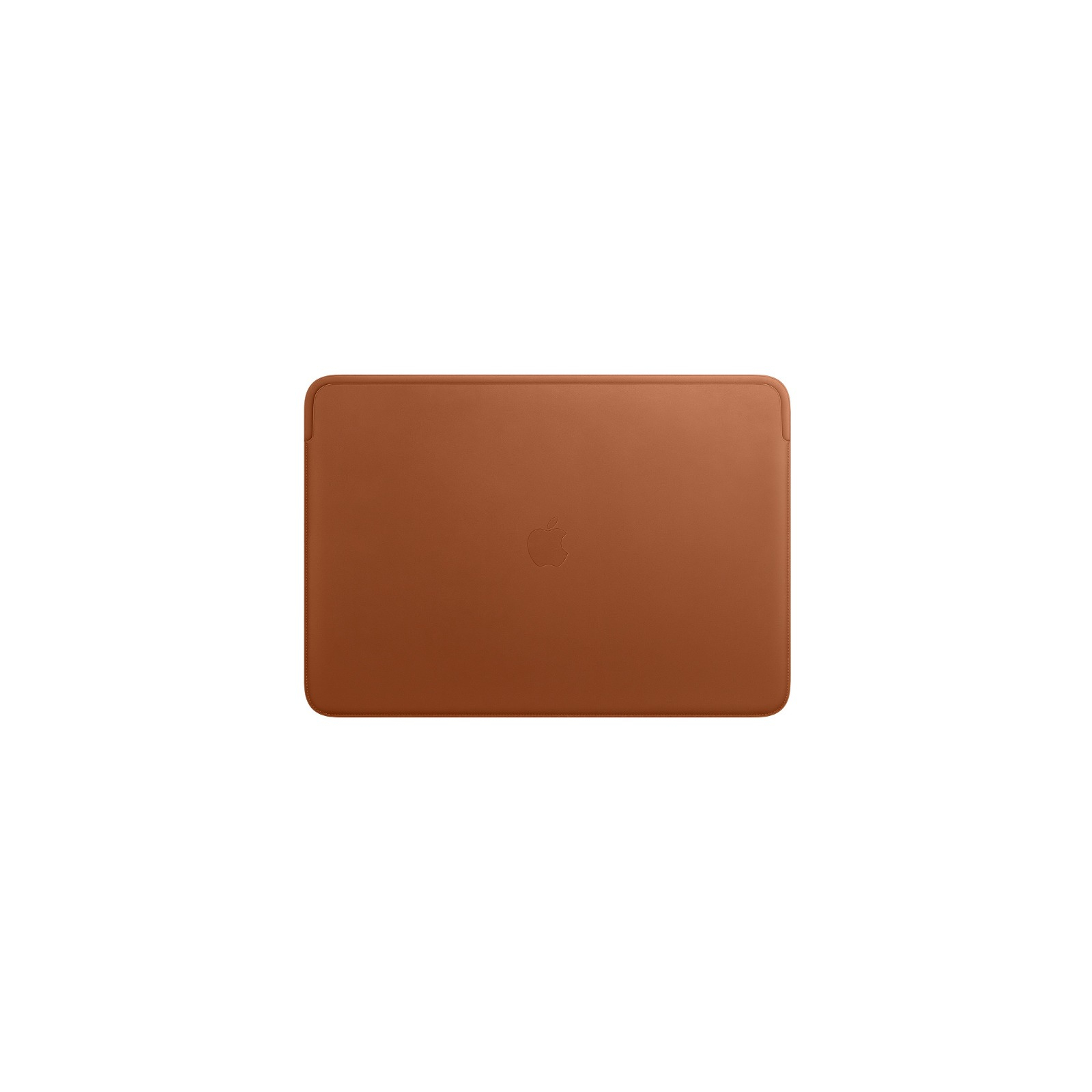 Чехол для ноутбука Apple 16" MacBook Pro, Leather Sleeve, Saddle Brown (MWV92ZM/A)