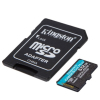 Карта памяти Kingston 512GB microSDXC class 10 UHS-I U3 A2 Canvas Go Plus (SDCG3/512GB) изображение 2
