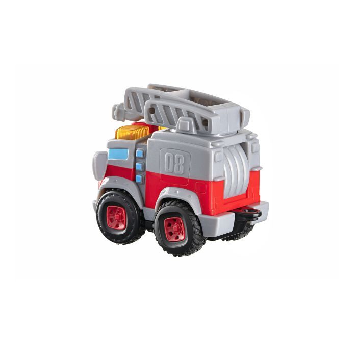 Машина Rev&Roll Рев та Рамбл Power-Up Спрітцер (EU881230) зображення 2