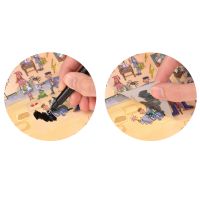 Набір для творчості Scribble down Перевідні наклейки Школа магії (SD/05) зображення 3