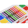 Набір для творчості Becks Plastilin Набір пластиліну 10 кольорів з аксесуарами (B100338) зображення 3
