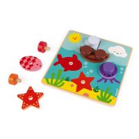 Развивающая игрушка Janod Водный мир (J05324)