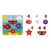 Развивающая игрушка Janod Водный мир (J05324) изображение 2