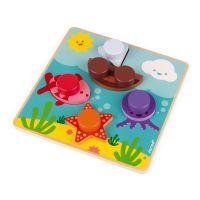Развивающая игрушка Janod Водный мир (J05324) изображение 4