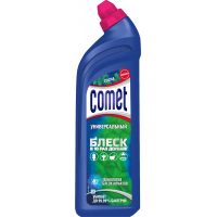 Рідина для чищення ванн Comet Сосна 850мл (8001480703575)