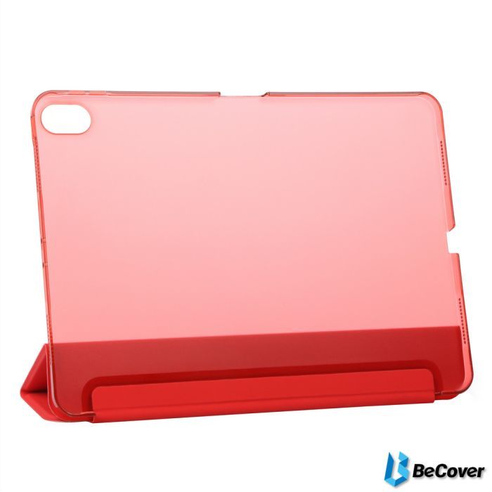 Чехол для планшета BeCover Smart Case для Apple iPad Pro 11 Rose Red (703030) изображение 3