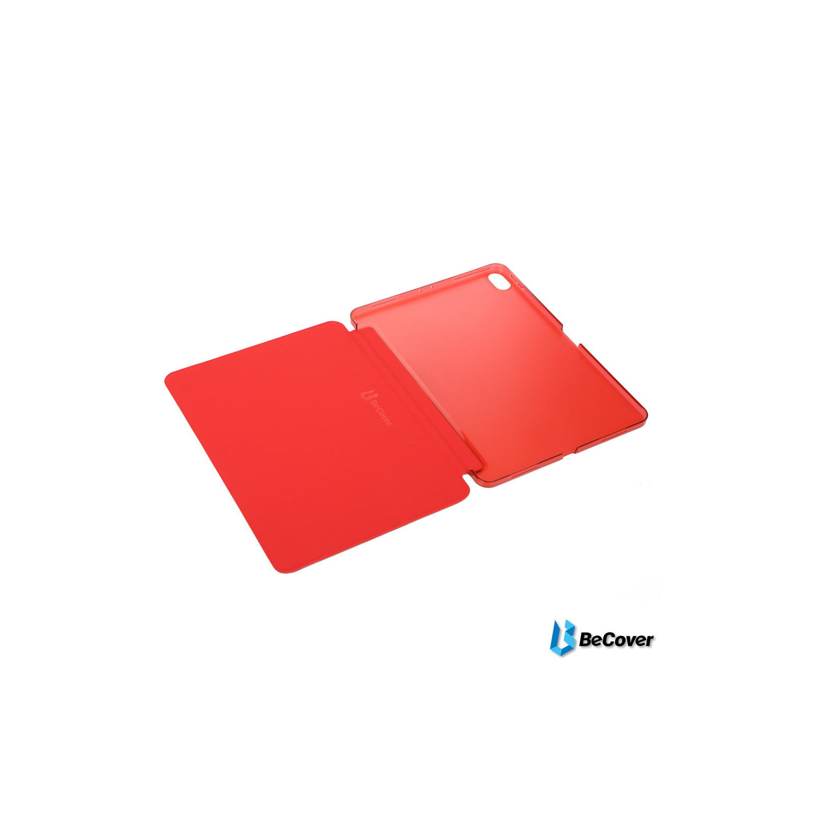 Чехол для планшета BeCover Smart Case для Apple iPad Pro 11 Rose Red (703030) изображение 4