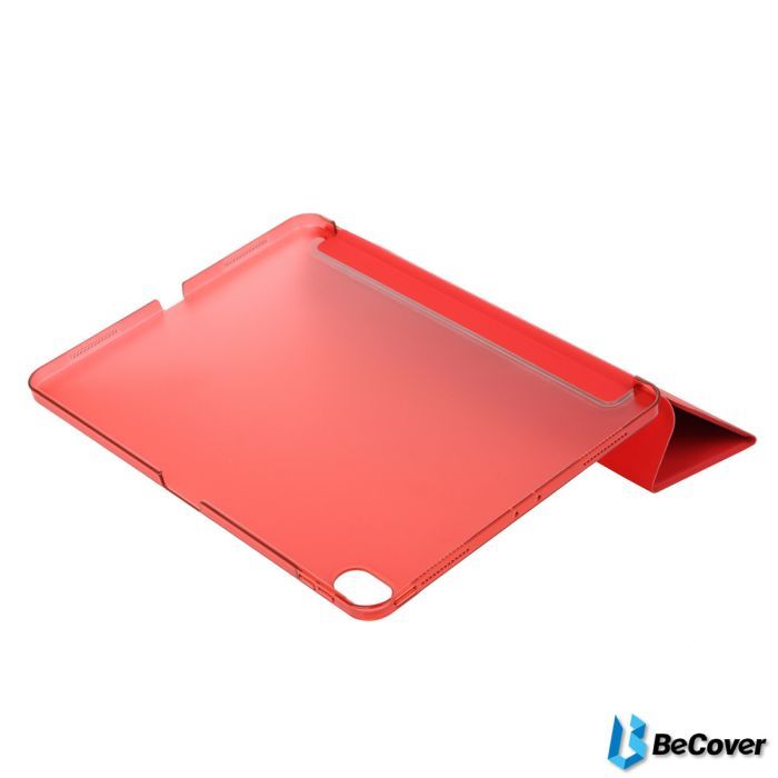 Чехол для планшета BeCover Smart Case для Apple iPad Pro 11 Rose Red (703030) изображение 5