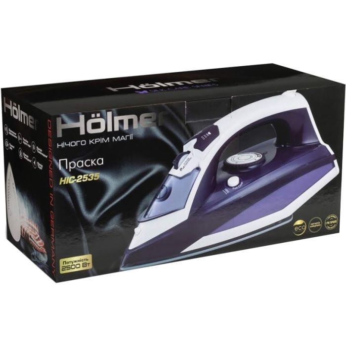 Утюг Hölmer HIC-2535 изображение 3