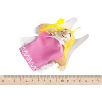 Игровой набор Goki Кукла для пальчикового театра Фея (SO401G-12) изображение 2