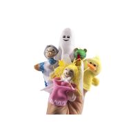 Игровой набор Goki Кукла для пальчикового театра Фея (SO401G-12) изображение 4