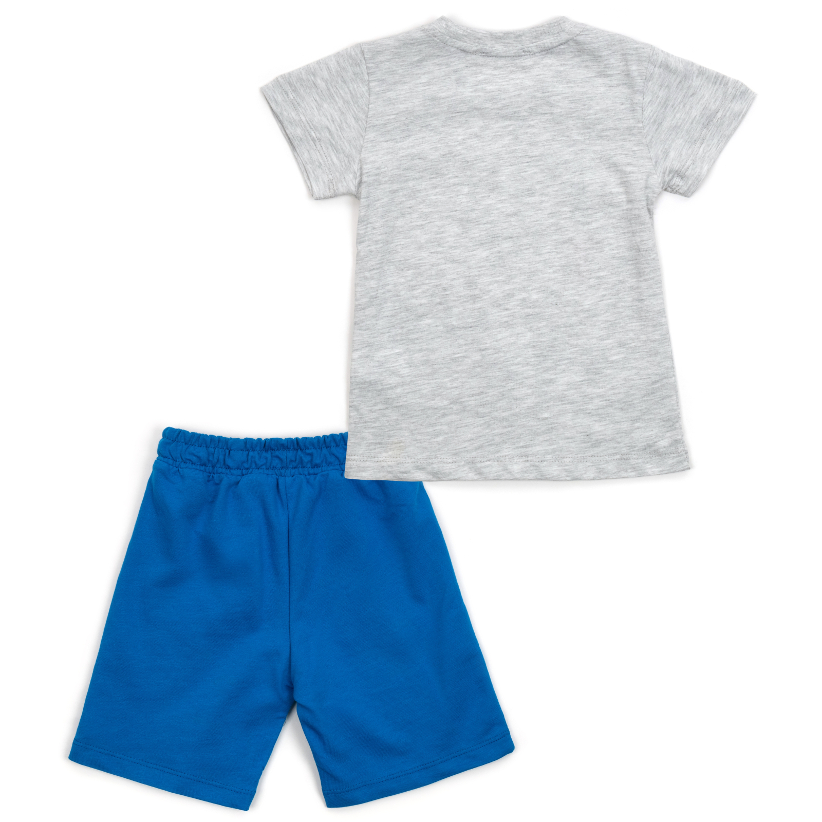 Набор детской одежды Breeze с рыбками (13728-110B-blue) изображение 4