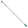Ключ Toptul динамометрический 1"x1500mm 200-1000Nm (ANAU32A0)