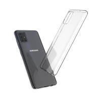 Чехол для мобильного телефона BeCover Samsung Galaxy A71 SM-A7160 Transparancy (704642) изображение 2