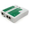 Тестер кабельний Vinga RJ-45/RJ-11 (VCPTT1145)