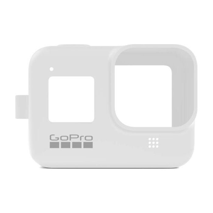 Аксессуар к экшн-камерам GoPro Sleeve&Lanyard White для HERO8 (AJSST-002) изображение 2