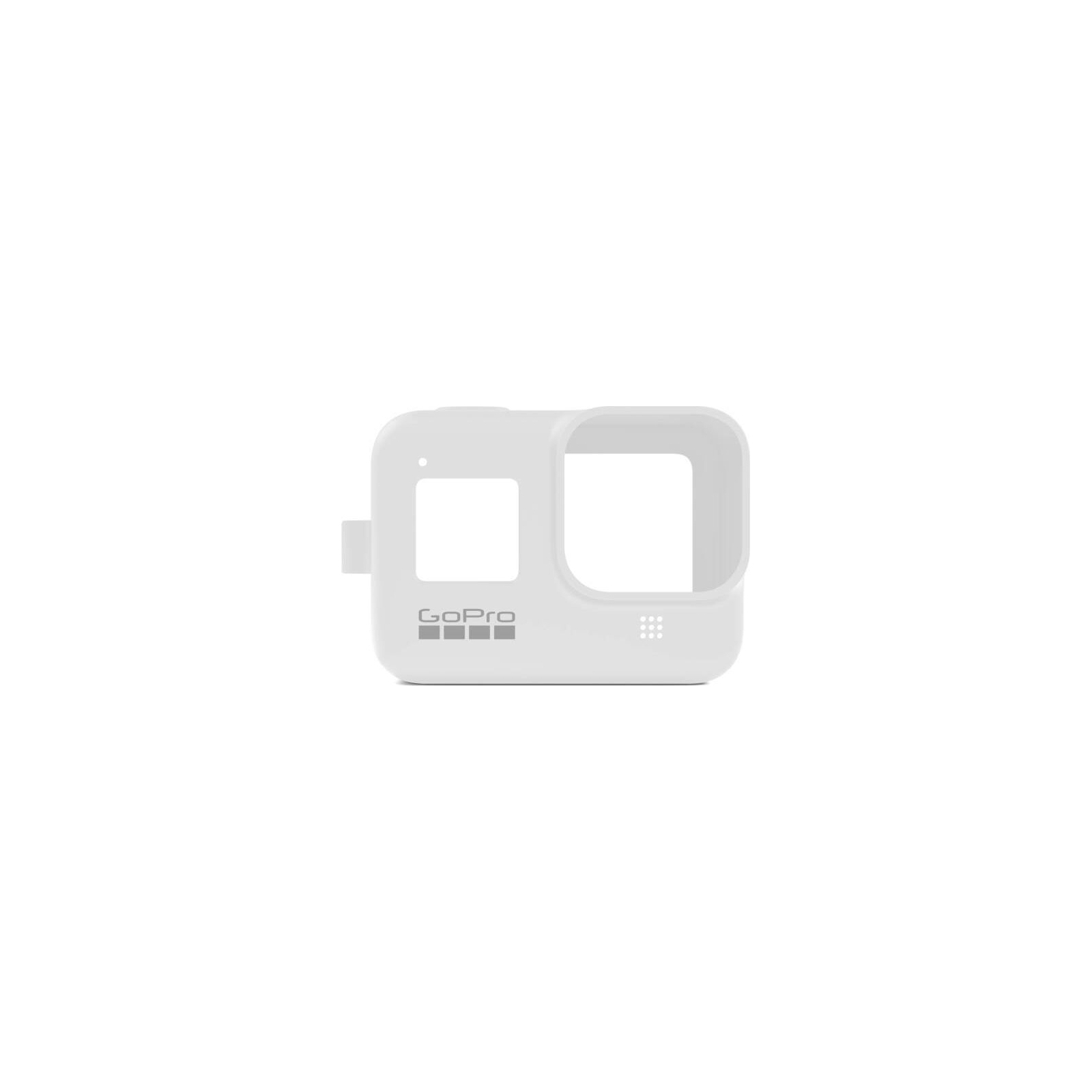 Аксесуар до екшн-камер GoPro Sleeve&Lanyard White для HERO8 (AJSST-002) зображення 2