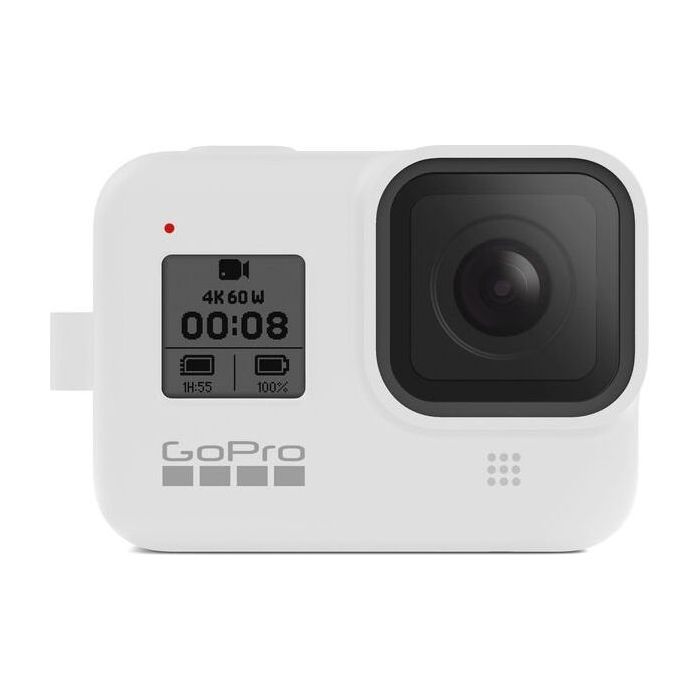Аксессуар к экшн-камерам GoPro Sleeve&Lanyard White для HERO8 (AJSST-002) изображение 3