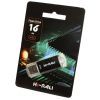 USB флеш накопитель Hi-Rali 16GB Rocket Series Black USB 2.0 (HI-16GBVCBK)
