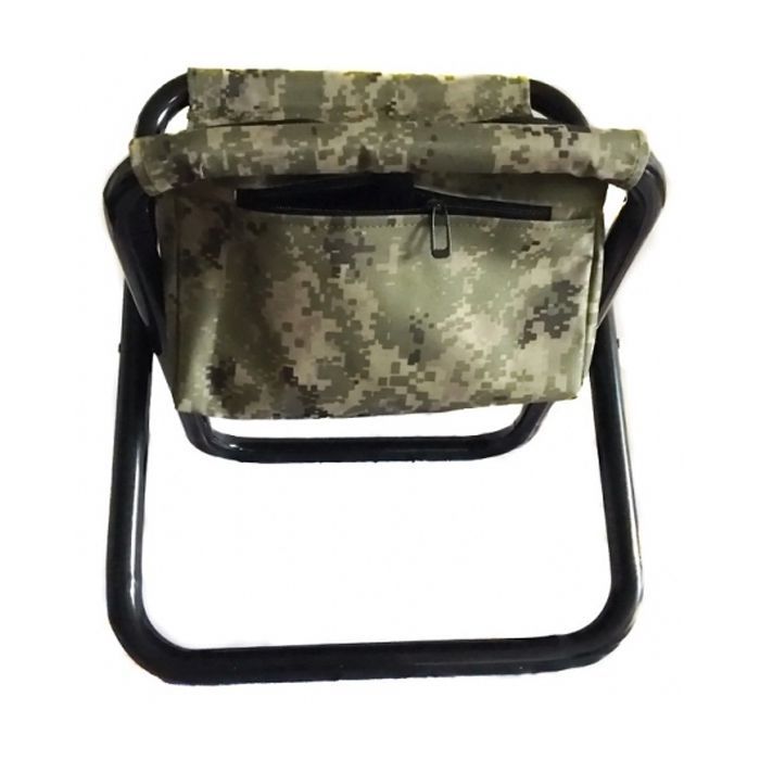 Стул складной NeRest NR-25 S с сумкой Camo (4820211100599) изображение 2